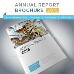 30+ Annual Report Brochure Templates – Illustrator, Ms Word, Photoshop Throughout Illustrator Report Templates