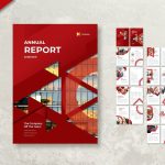 30+ Best Annual Report Templates (Word & Indesign) 2021 – Theme Junkie With Regard To Free Indesign Report Templates