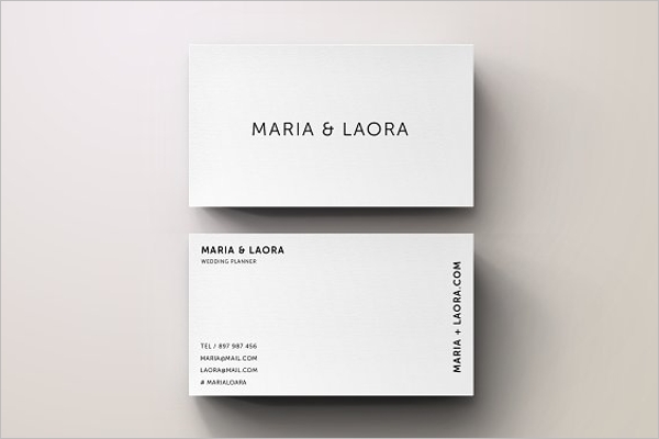 30+ Blank Business Card Templates Free Word Psd Designs Intended For Blank Business Card Template Psd