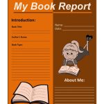 30 Book Report Templates &amp; Reading Worksheets in What Is A Report Template