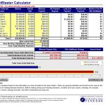 30 Credit Card Payoff Spreadsheets (Excel) – Templatearchive Throughout Credit Card Interest Calculator Excel Template