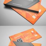 30 Free Business Card Psd Templates & Mockups | Design | Graphic Design Throughout Calling Card Template Psd