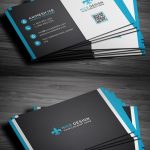 30 Free Business Card Psd Templates &amp; Mockups | Design | Graphic Design with regard to Calling Card Template Psd