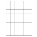 30+ Free Printable Graph Paper Templates (Word, Pdf) ᐅ Templatelab Throughout Graph Paper Template For Word