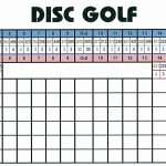 30 Mini Golf Score Cards | Example Document Template In Golf Score Cards Template