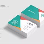 30+ Staples Business Card Templates Free Pdf, Word, Psd Designs With Staples Business Card Template Word