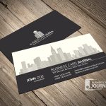 30+ Unconventional Business Card Templates / Mockups In Real Estate Business Cards Templates Free