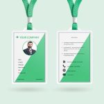 31+ Blank Id Card Templates – Psd, Ai, Vector Eps, Doc | Free & Premium Within Faculty Id Card Template