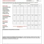 32+ Monthly Sales Report Templates – Word, Pdf, Google Docs, Apple For Sales Analysis Report Template