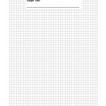 33 Free Printable Graph Paper Templates (Word, Pdf) - Free Template inside Blank Picture Graph Template