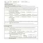 33 Free Questionnaire Templates (Word) - Free Template Downloads in Questionnaire Design Template Word