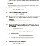 33 Free Questionnaire Templates (Word) – Free Template Downloads Within Questionnaire Design Template Word