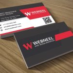 33 Modern Business Card Template Free Download – Freedownload Printing Inside Buisness Card Template