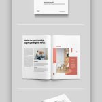 35 Best Indesign Brochure Templates – Creative Business Marketing (2020) With Adobe Indesign Brochure Templates