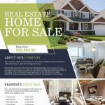 35+ Best Real Estate Flyer Templates Psd And Ai Format – Templatefor In Real Estate Brochure Templates Psd Free Download