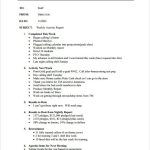 36+ Weekly Activity Report Templates – Pdf, Doc | Free & Premium Templates With Regard To Project Status Report Template Word 2010