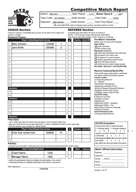 37 Player Evaluation Form Templates Free To Download In Pdf Intended For Soccer Report Card Template