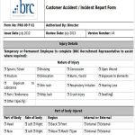 39+ Incident Report Templates In Word | Free & Premium Templates With Regard To Customer Incident Report Form Template