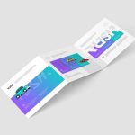 [39+] Square 4 Fold Brochure Mockup Free In Z Fold Brochure Template Indesign
