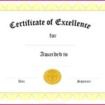 4 Free Funny Recognition Certificate Templates 07384 | Fabtemplatez Within Free Printable Funny Certificate Templates