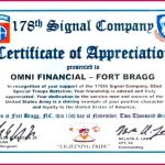 4 Us Army Officer Promotion Certificate Template 55842 | Fabtemplatez Within Officer Promotion Certificate Template