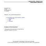 40 Free Instruction Manual Templates [Operation / User Manual] within Instruction Sheet Template Word