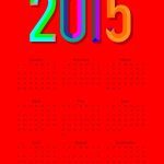 40+ Free, Premium Calendar Template & Designs 2015 | Free & Premium In Powerpoint Calendar Template 2015
