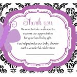 40+ Free Thank You Card Templates (For Word, Psd, Ai) with Thank You Card Template Word