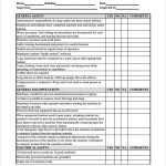 40+ Preventive Maintenance Schedule Templates – Word, Excel, Pdf | Free With Regard To Machine Shop Inspection Report Template