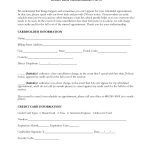 41 Credit Card Authorization Forms Templates {Ready-To-Use} intended for Credit Card Billing Authorization Form Template