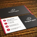 41+ High Quality Business Card Templates Psd - Free Download - Psd throughout Download Visiting Card Templates