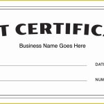 41 Restaurant Gift Certificate Template Free Download For Dinner Certificate Template Free