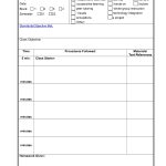 44 Free Lesson Plan Templates Common Core Preschool Weekly – 44 Free Intended For Blank Preschool Lesson Plan Template