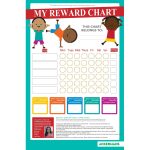 44 Printable Reward Charts For Kids (Pdf, Excel & Word) In Reward Chart Template Word