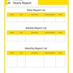49 Free Annual Report Templates [Llc, Nonprofit..] ᐅ Templatelab intended for Non Profit Annual Report Template