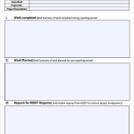 49+ Monthly Report Format Templates – Word, Pdf, Google Docs, Apple With Monthly Program Report Template