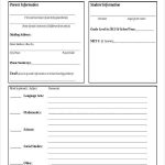 49 Report Homeschool First Grade Report Card Template Photo By With Regard To 1St Grade Book Report Template
