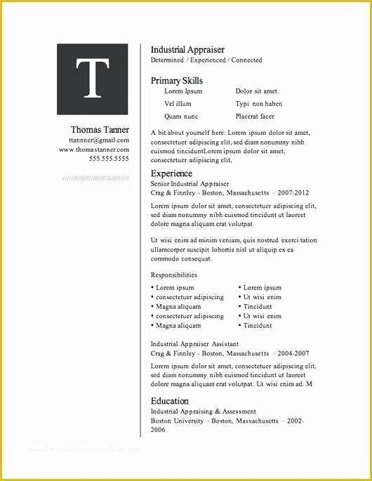49 Resume Templates Microsoft Word 2010 Free Download In Resume Templates Microsoft Word 2010