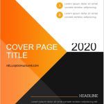 5 Best Business Report Cover Page Templates For Ms Word | Ms Word Cover Regarding Good Report Templates