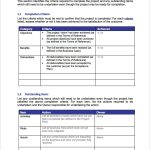 5 Free Project Report Templates (Weekly Status Report Included) Pertaining To Wrap Up Report Template
