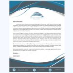 5+ Letterhead Word Templates Best For Any Business Within How To Create A Letterhead Template In Word