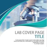 5+ Printable Lab Report Cover Page Template In Psd Word, Google Docs In Report Template Word 2013