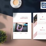 50+ Best Microsoft Word Brochure Templates 2021 | Design Shack For Ms Word Brochure Template