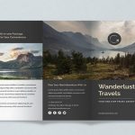 50+ Best Microsoft Word Brochure Templates 2021 | Design Shack Throughout Microsoft Word Pamphlet Template