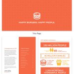 50+ Customizable Annual Report Design Templates, Examples & Tips – Venngage Inside Company Report Format Template