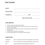 50 Free Audit Report Templates (Internal Audit Reports) ᐅ Templatelab Inside Template For Audit Report