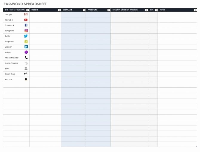 50 Free Credit Card Tracking Spreadsheet | Ufreeonline Template Throughout Credit Card Payment Spreadsheet Template