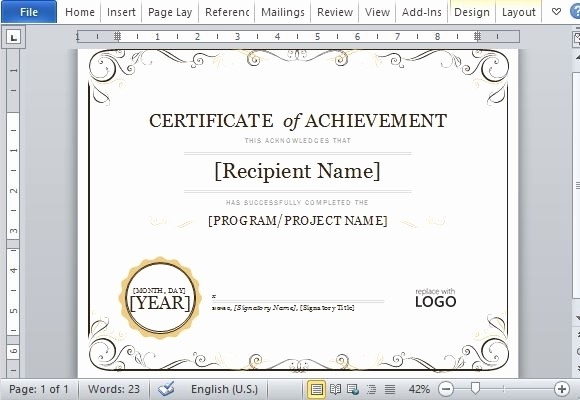 50 Microsoft Publisher Award Certificate Templates | Ufreeonline Template Pertaining To Microsoft Word Award Certificate Template