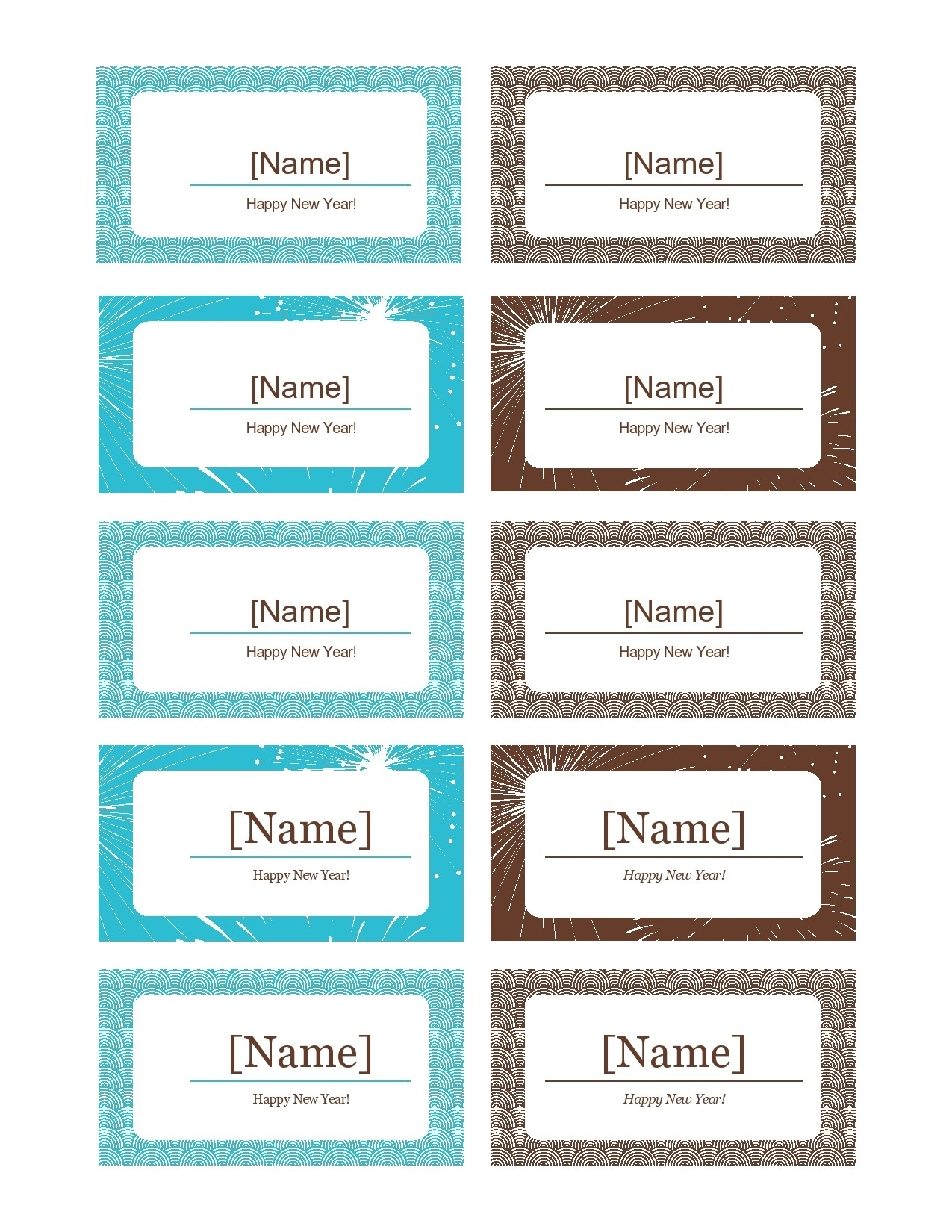 50 Printable Place Card Templates (Free) ᐅ Templatelab Intended For Place Card Setting Template