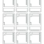 50 Standard Playing Card Template For Word Maker By Playing Card Regarding Template For Playing Cards Printable